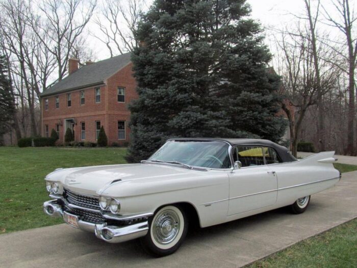 0 Cadillac 62 Series Convertable